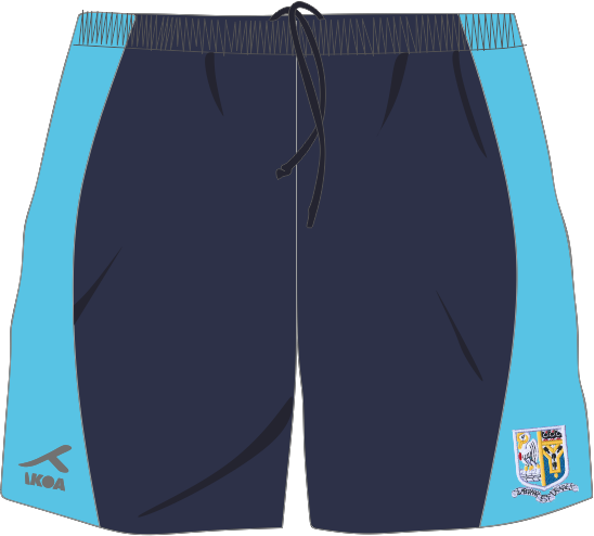 Becket – PE Shorts Product Image